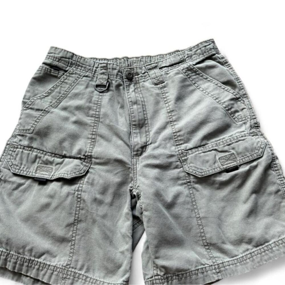 Wrangler Men's Brown and Tan Shorts